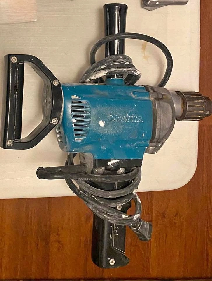 Drill machine