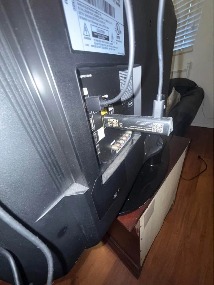 Samsung TV - photo 2
