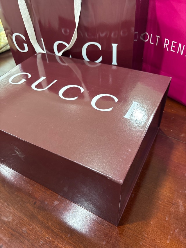 Gucci jumbo messenger men bag - photo 4