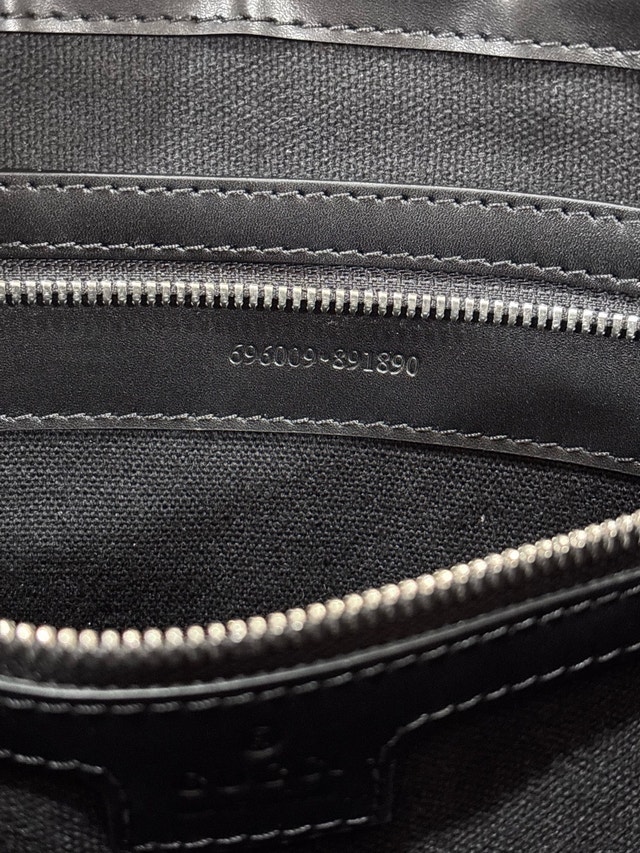 Gucci jumbo messenger men bag - photo 5