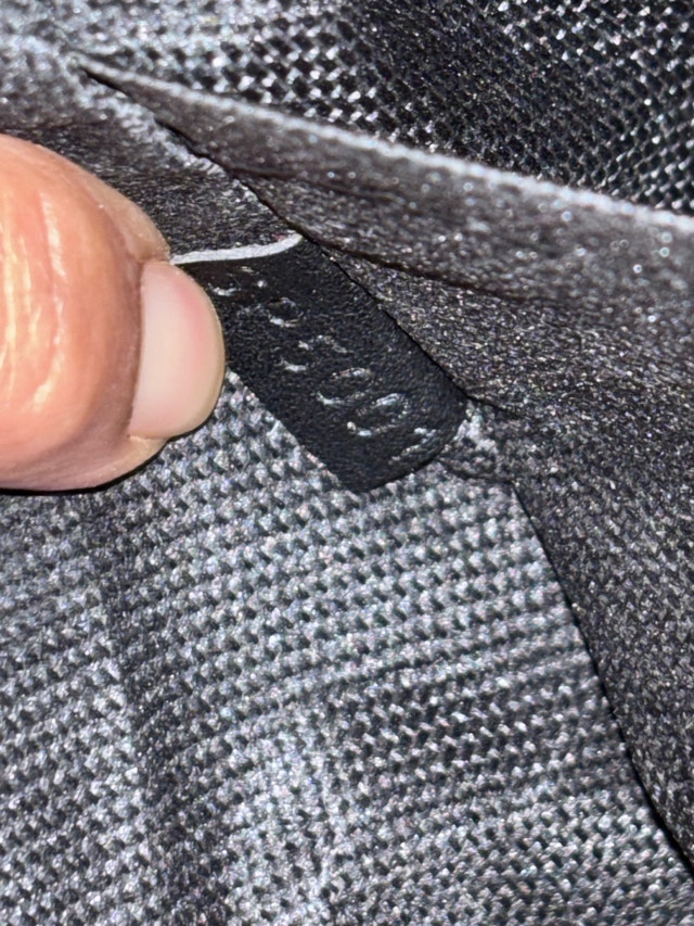 Louis Vuitton trio Messenger bag - photo 3