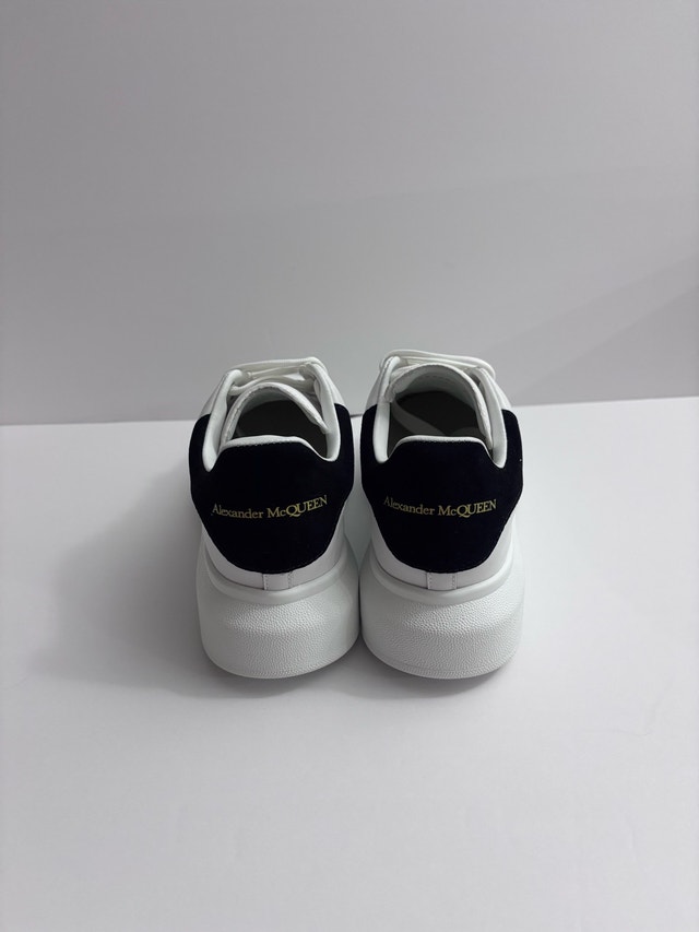 Women's Alexander McQueen Sneakers - Size 5.5