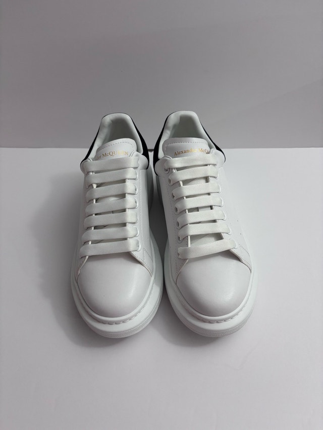 Women's Alexander McQueen Sneakers - Size 5.5 - photo 2