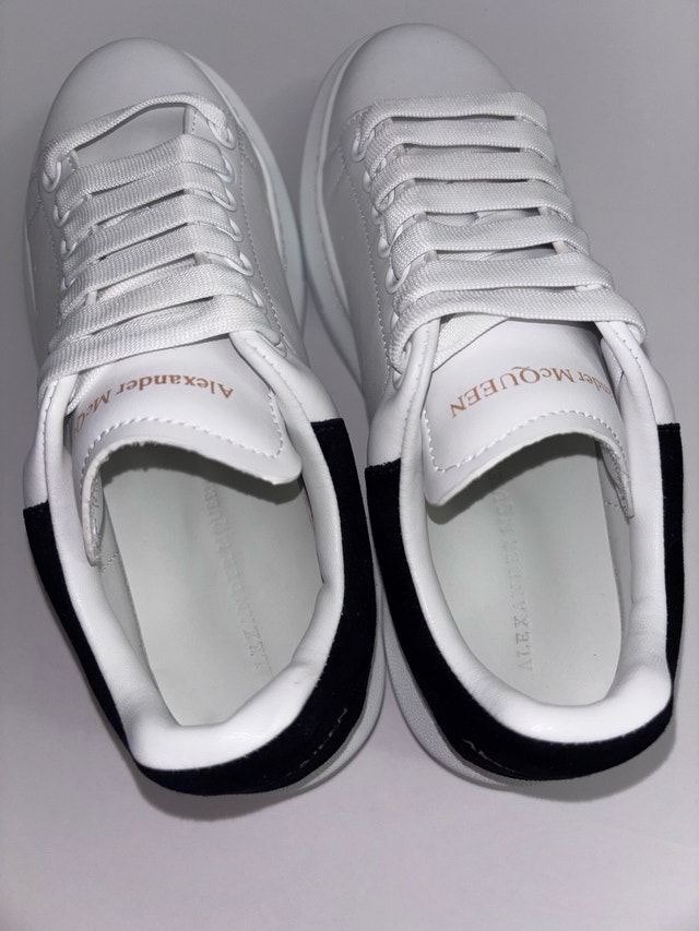 Women's Alexander McQueen Sneakers - Size 5.5 - photo 3