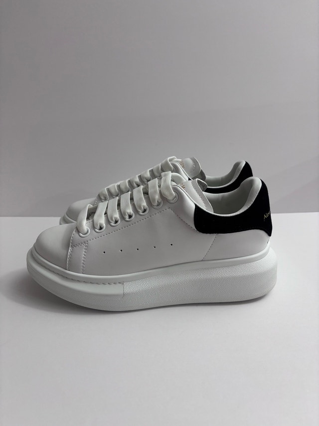 Women's Alexander McQueen Sneakers - Size 5.5 - photo 4