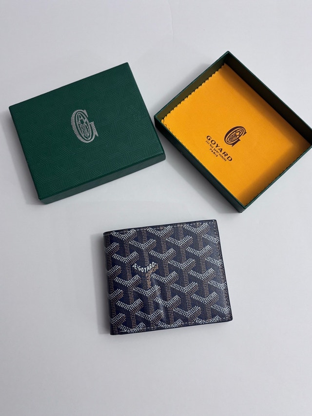 Goyard wallet