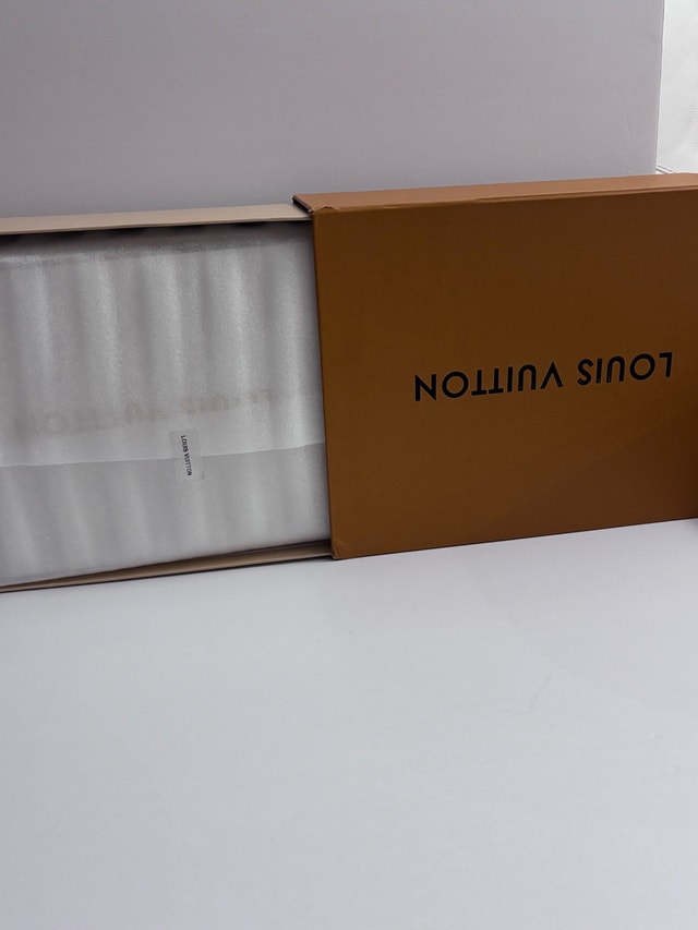 Louis Vuitton skate sneaker shoes - size 10.5 - photo 3