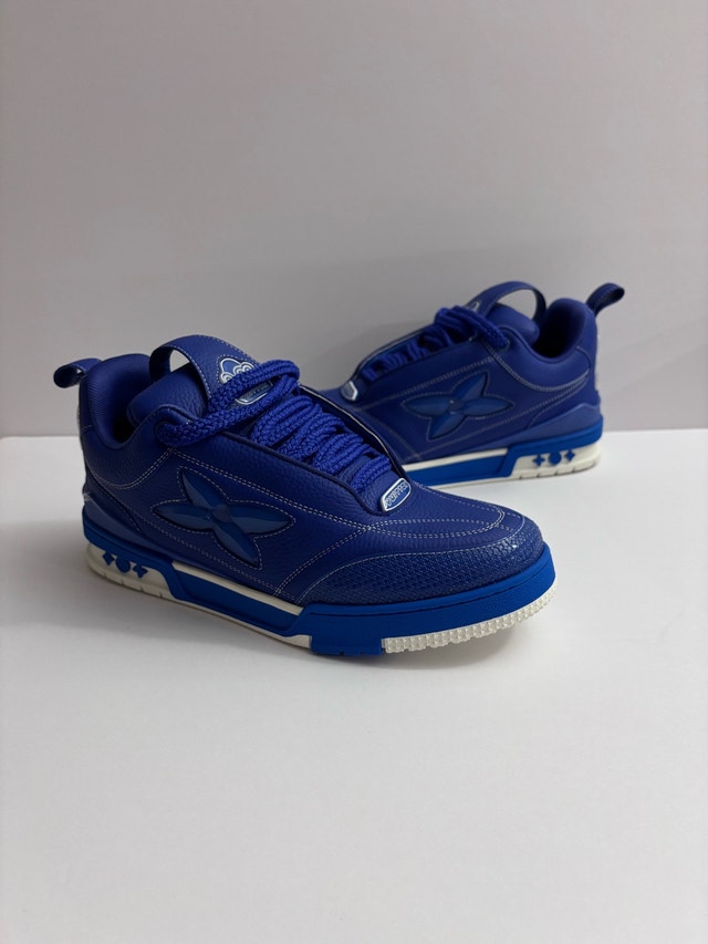 Louis Vuitton skate sneaker shoes - size 10.5 - photo 5