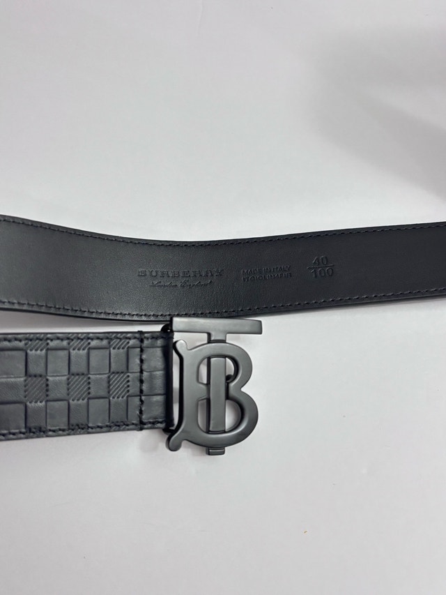 Burberry belt - size 34/36 - photo 2