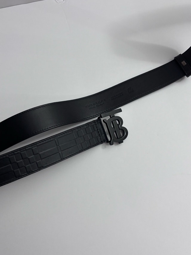 Burberry belt - size 34/36 - photo 3