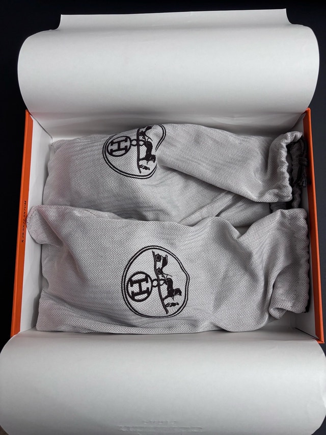 Hermes sandal - size 7 (Authentic) - photo 2