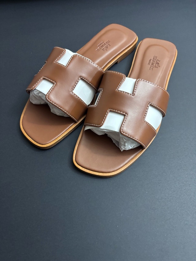 Hermes sandal - size 7 (Authentic) - photo 3