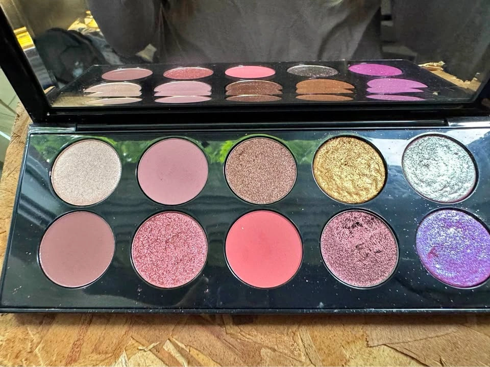 Pat McGrath Huetopian Dream Palette