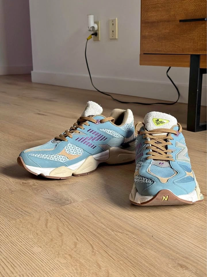 Bodega x New Balance 9060 'Age of Discovery'