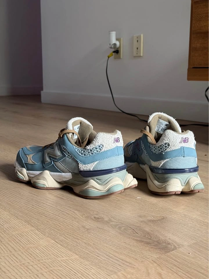 Bodega x New Balance 9060 'Age of Discovery' - photo 3