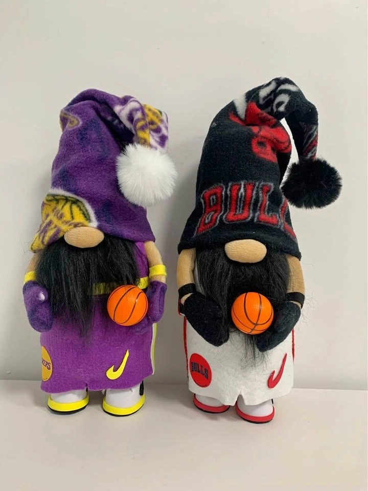 NBA Collectible Gnomes - Michael Jordan