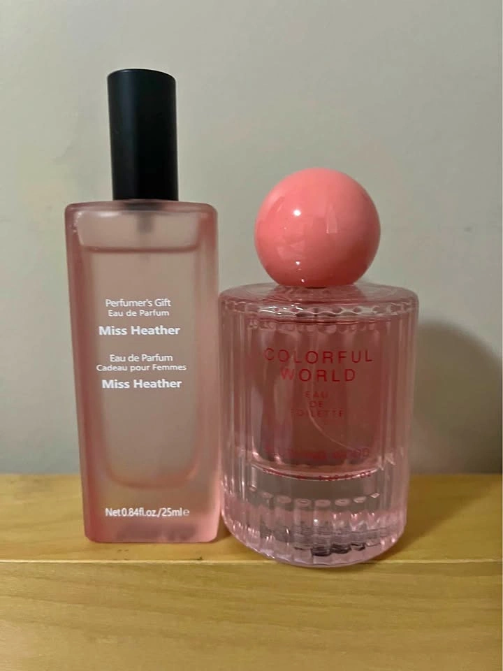 MINISO Perfume Bundle – Miss Heather & Blushing Wood