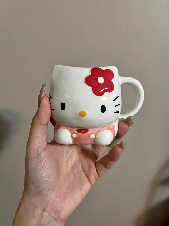 Hello Kitty mug