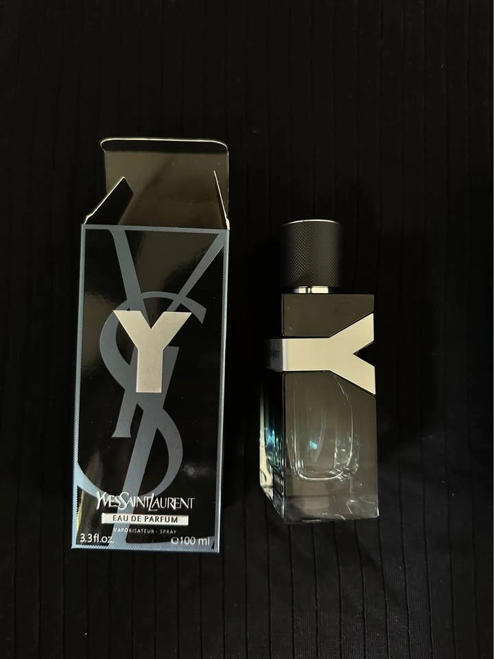 Yves Saint Laurent Eau De Parfum - photo 4