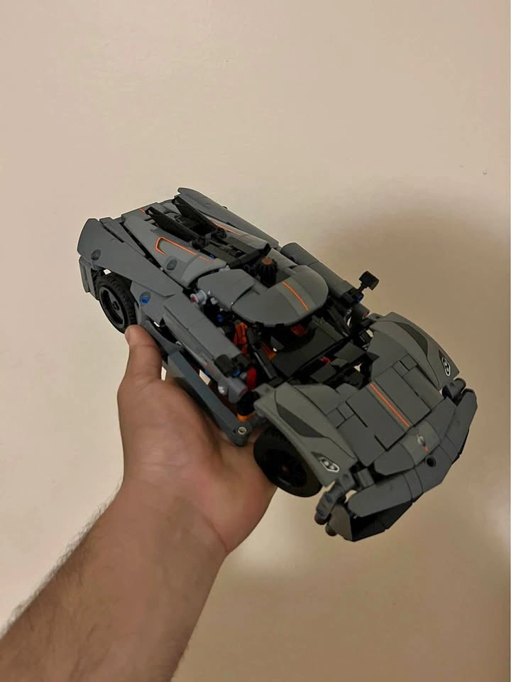 Lego Koenigsegg