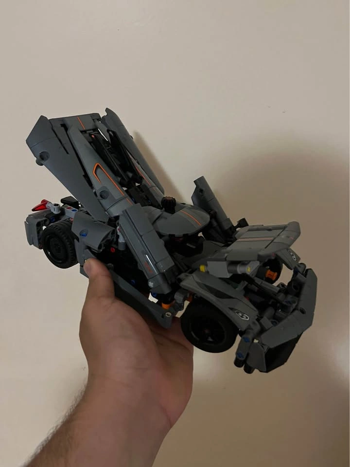Lego Koenigsegg - photo 2