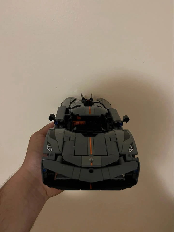 Lego Koenigsegg - photo 3