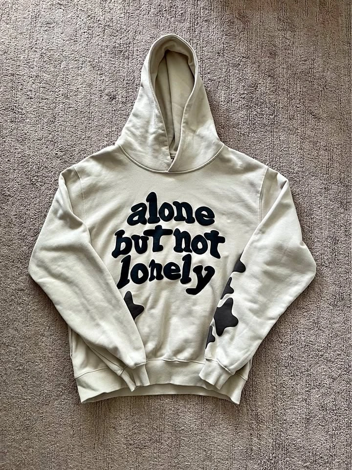 Broken Planet Alone But Not Lonely Hoodie