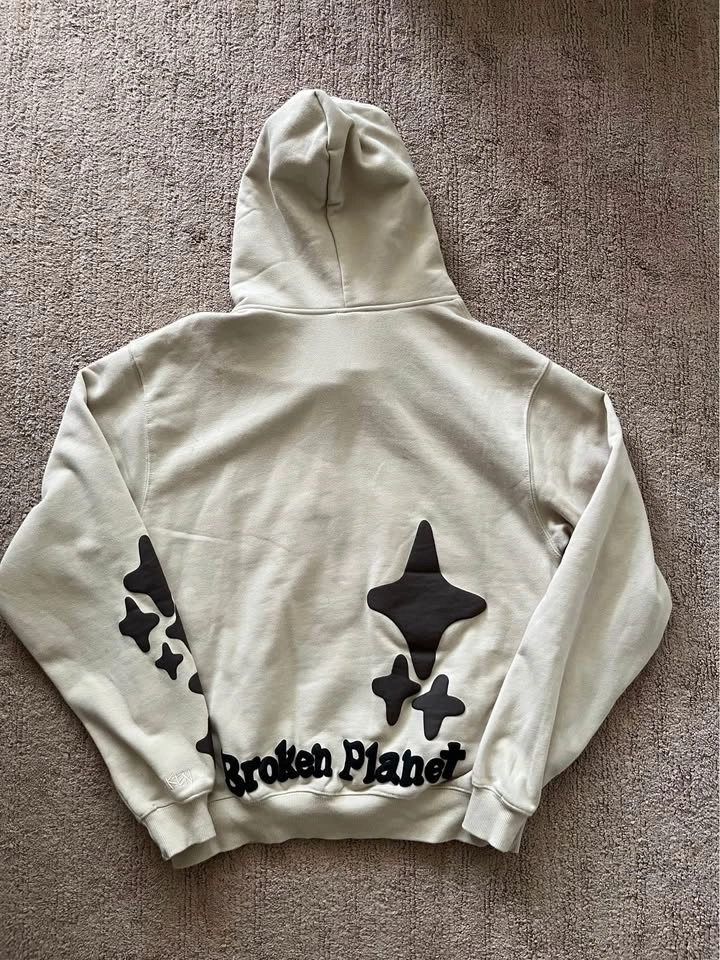 Broken Planet Alone But Not Lonely Hoodie - photo 2