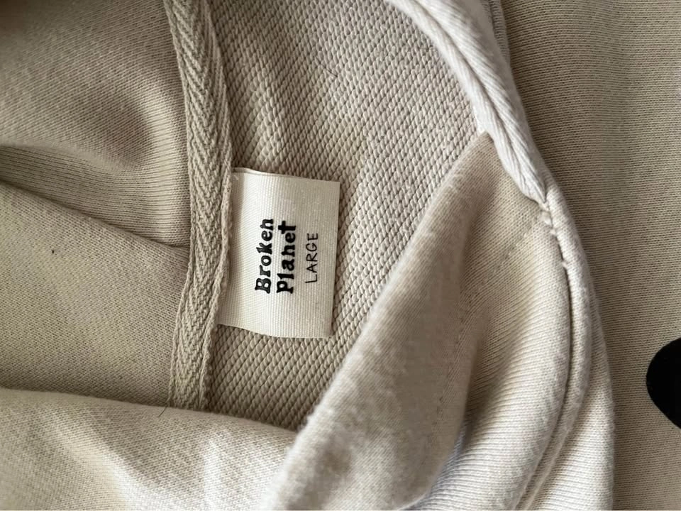 Broken Planet Alone But Not Lonely Hoodie - photo 3