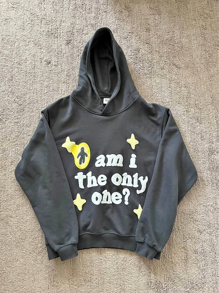 Broken Planet Am I The Only One hoodie