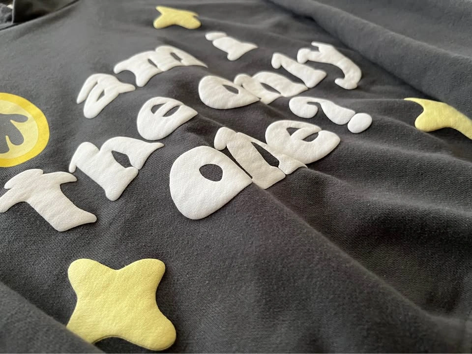 Broken Planet Am I The Only One hoodie - photo 4