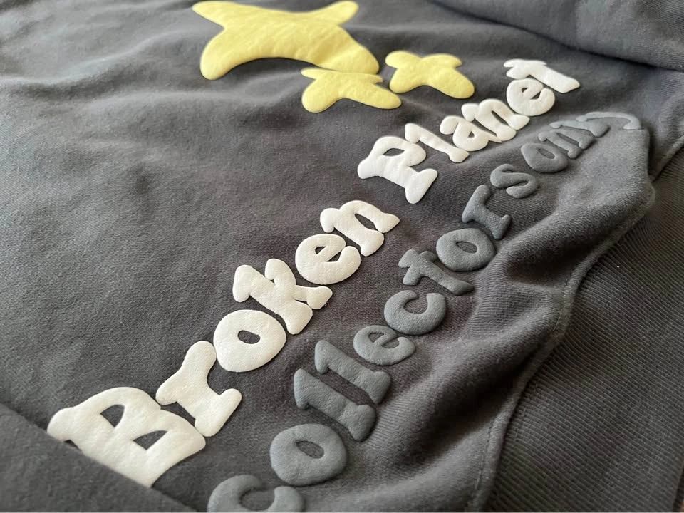 Broken Planet Am I The Only One hoodie - photo 5