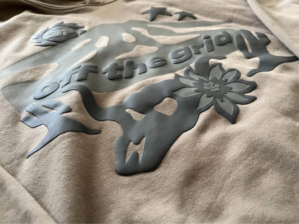 Broken Planet Off the Grid hoodie - photo 2
