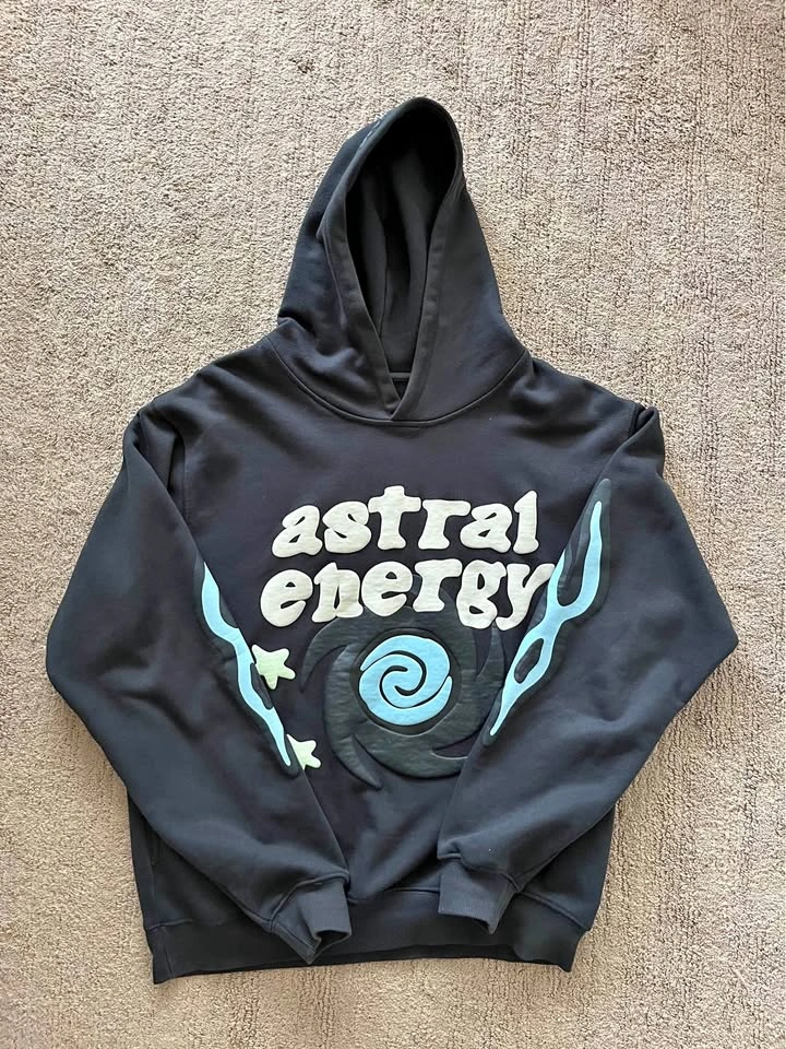 Broken Planet Astral Energy Hoodie