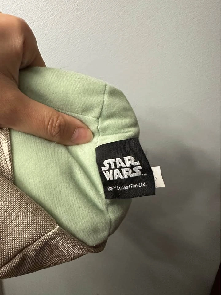 Star Wars Official Baby Yoda (Grogu) Plush Doll - photo 3