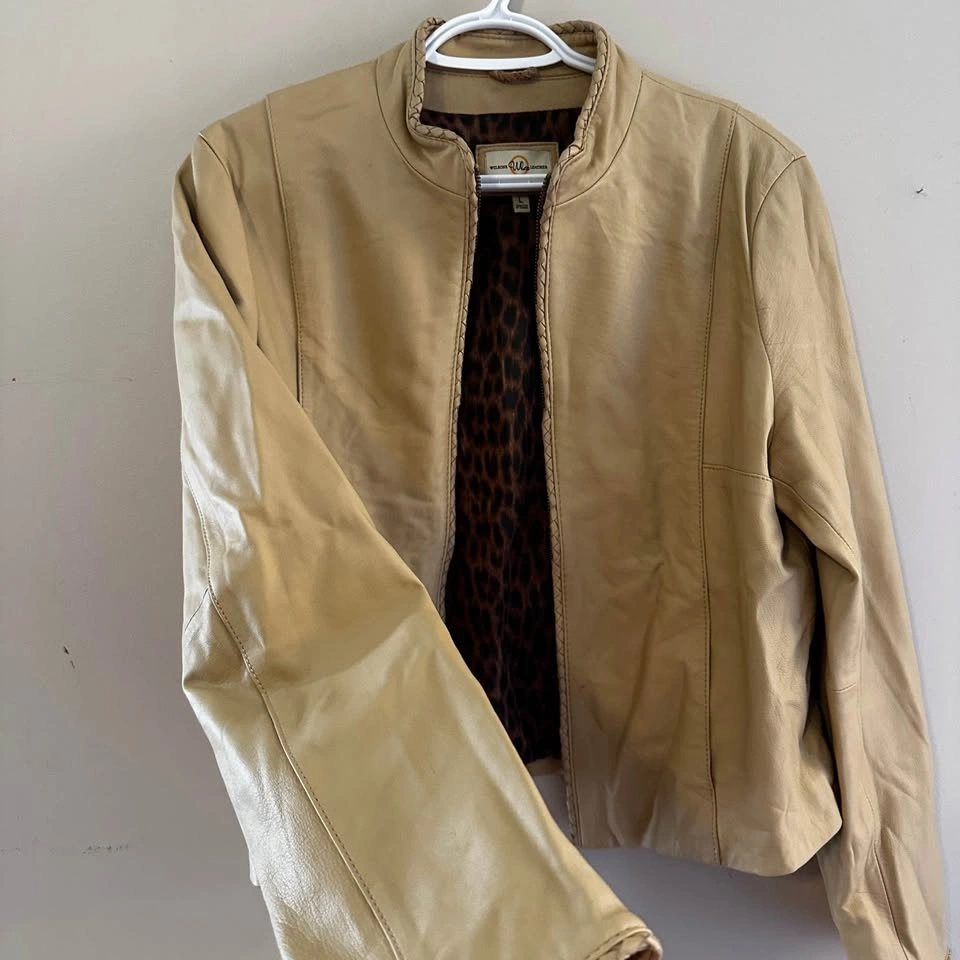 Wilsons Leather Women’s Genuine Leather Jacket(size L) - photo 4