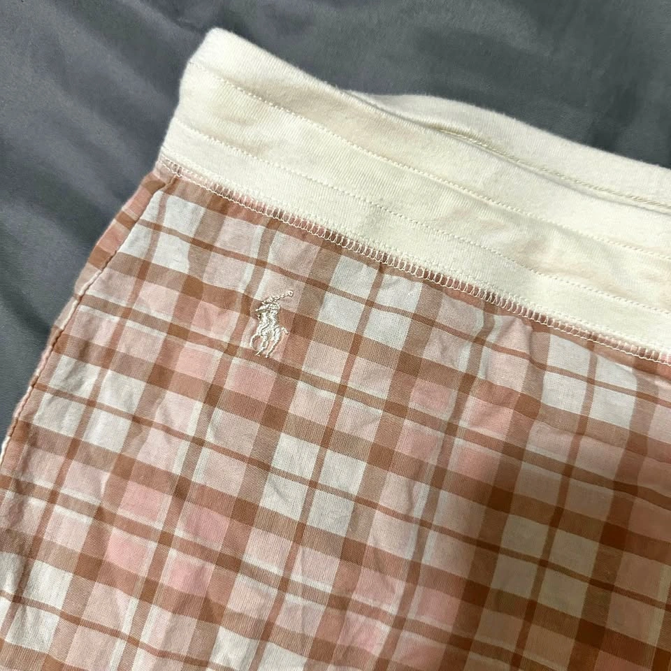 Ralph Lauren 100% cotton pajamas (XL)