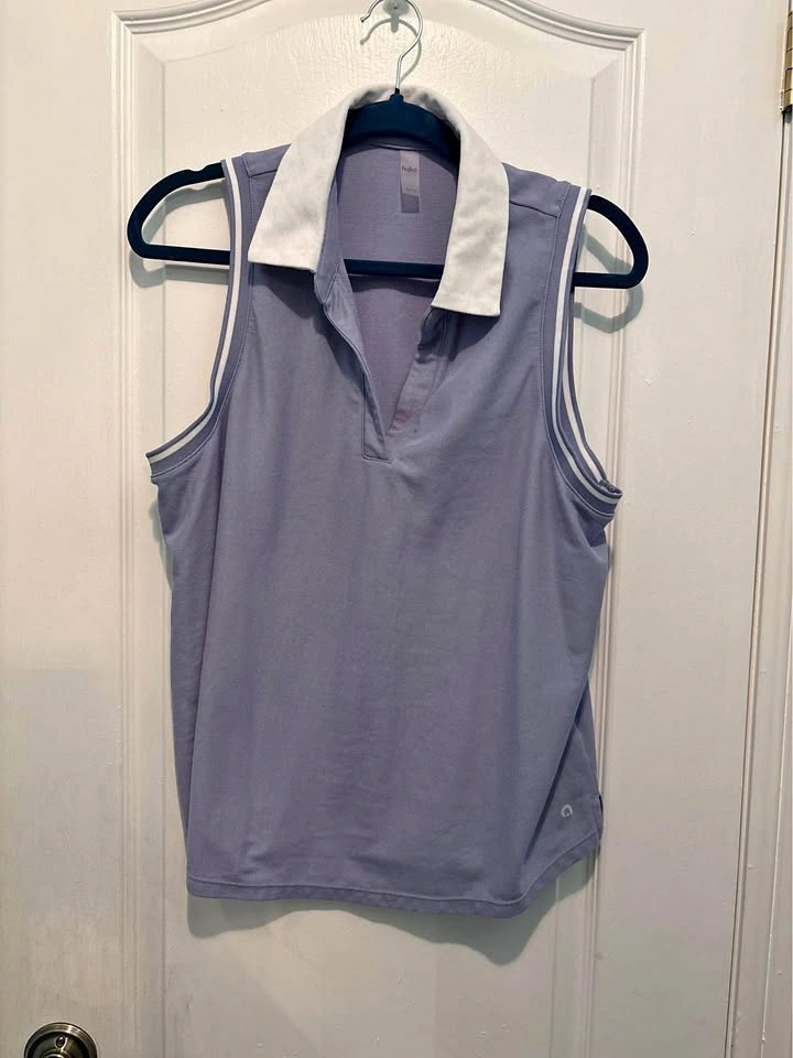 Hyba Collared Shirt - Size: XL