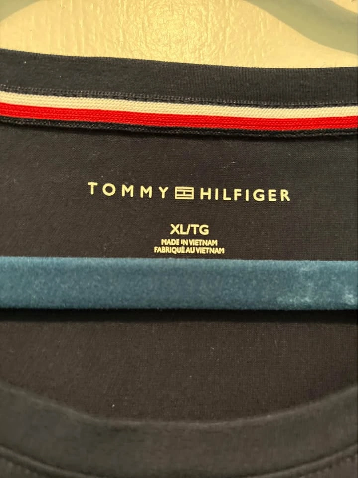 Tommy Hilfiger T-Shirt Dress - Size: XL - photo 2