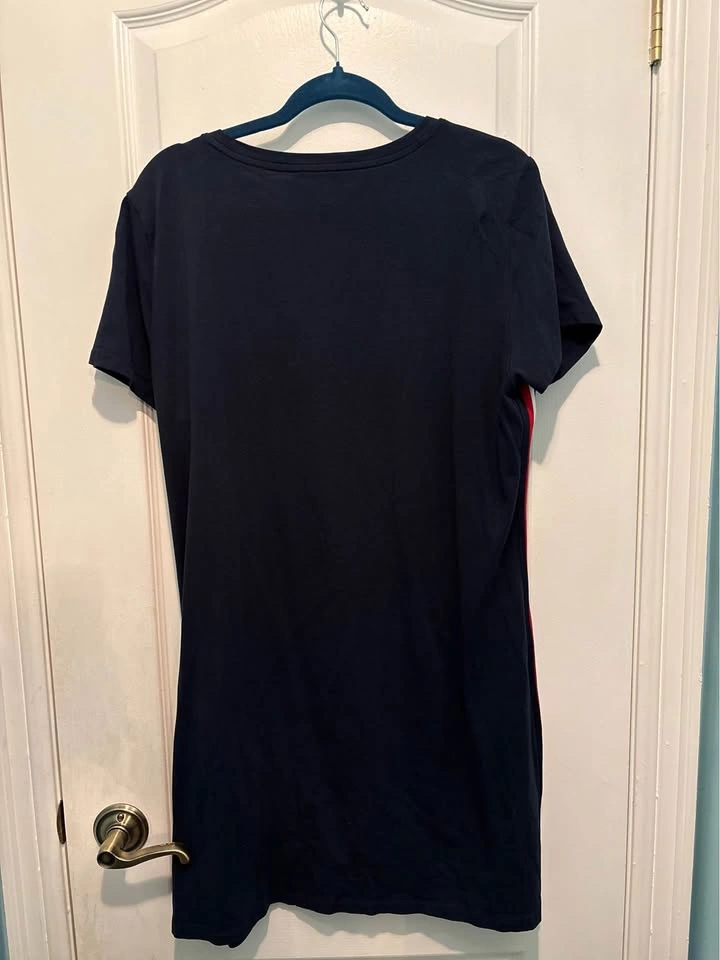Tommy Hilfiger T-Shirt Dress - Size: XL - photo 3
