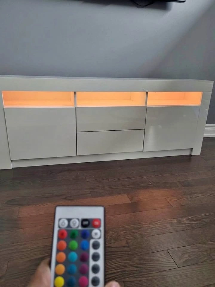 LED TV Stand 65”