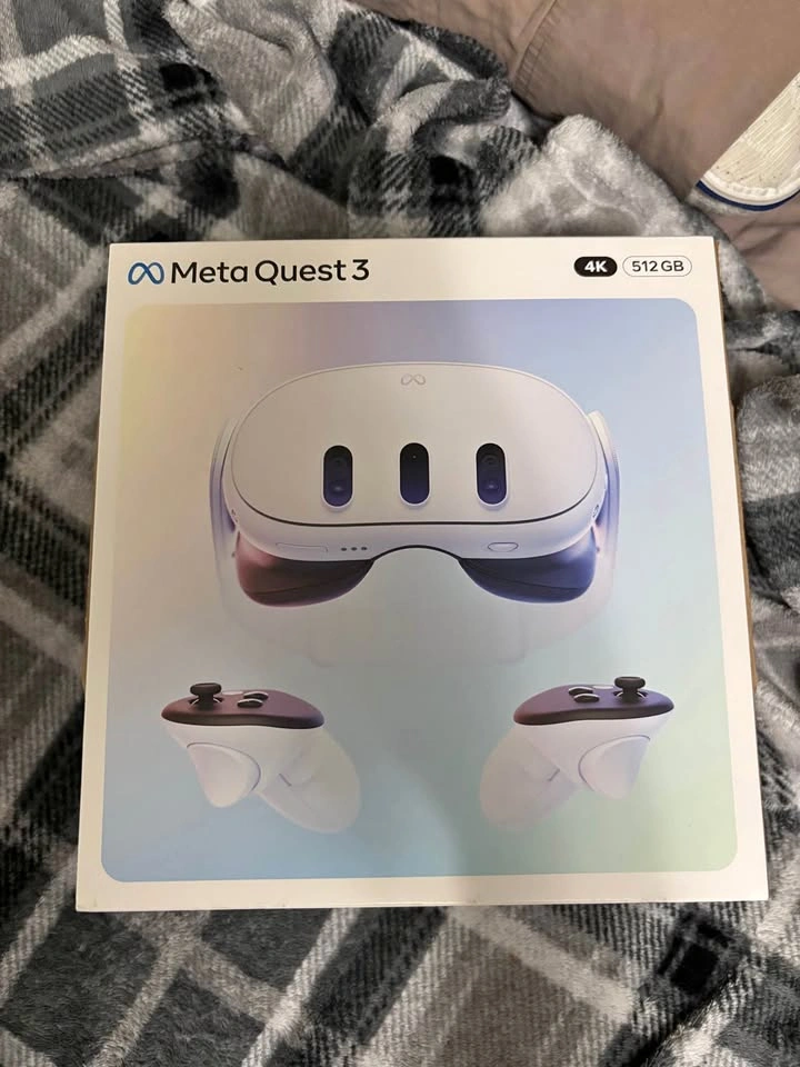 Oculus Quest 3
