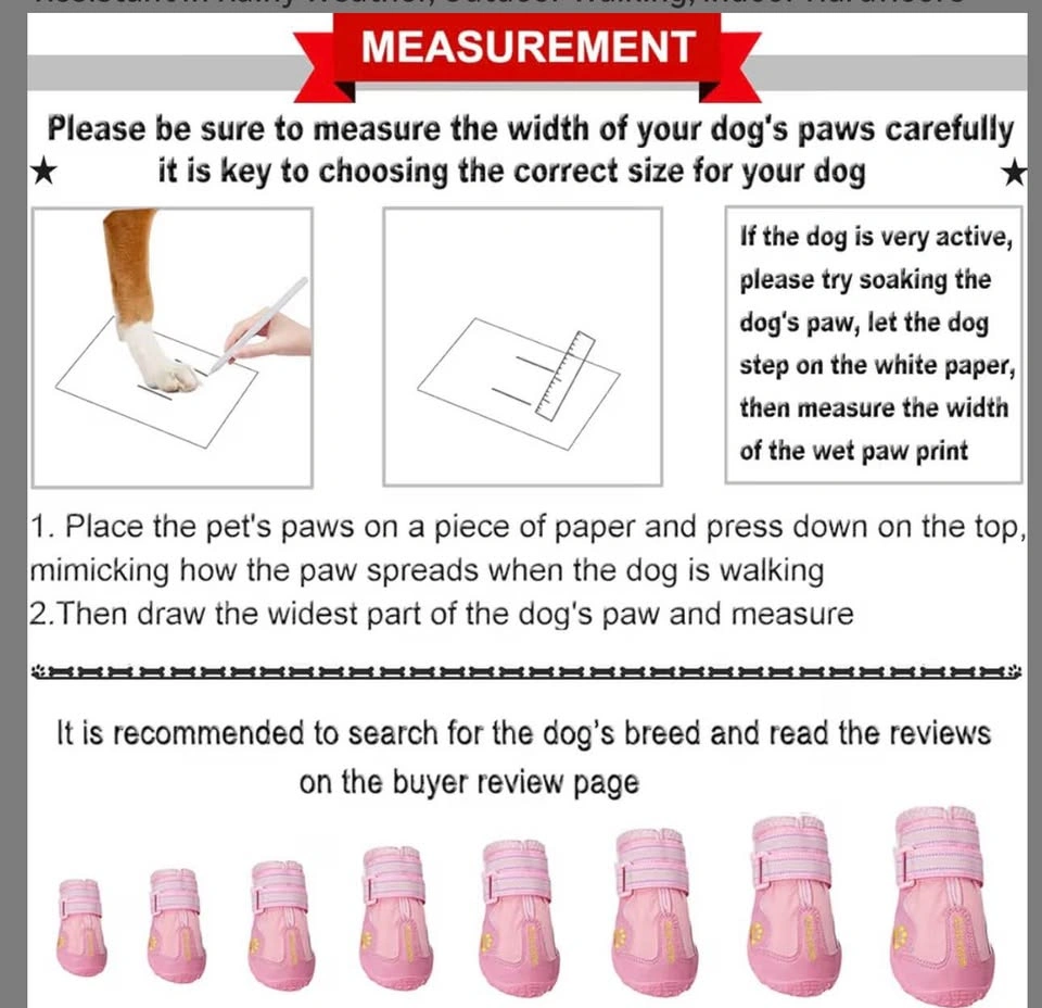 Furbaby boots - photo 2