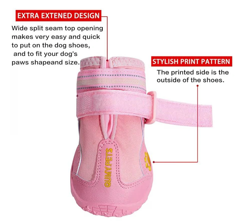 Furbaby boots - photo 3