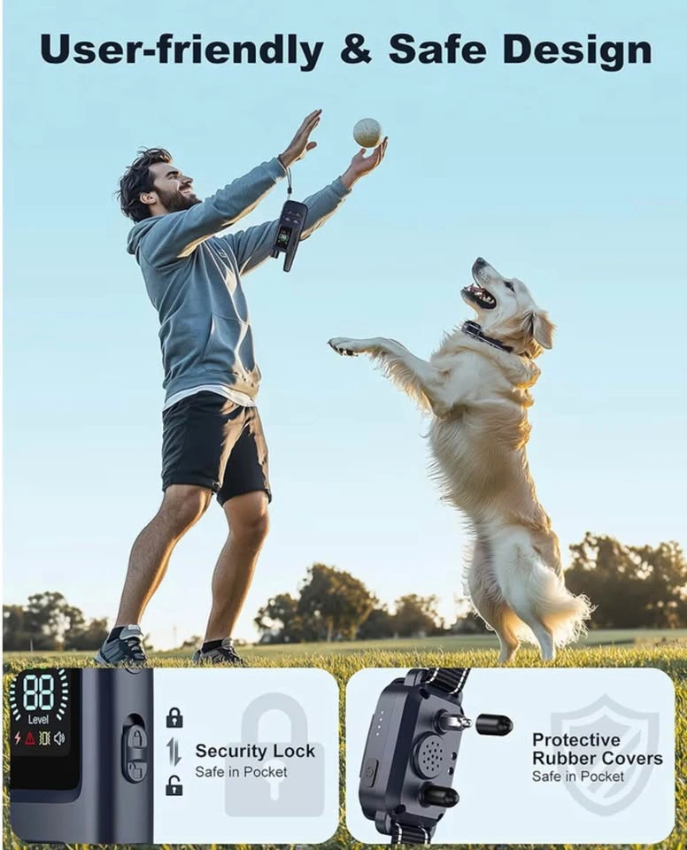 Jugbow dt-61 dog training collar - photo 4