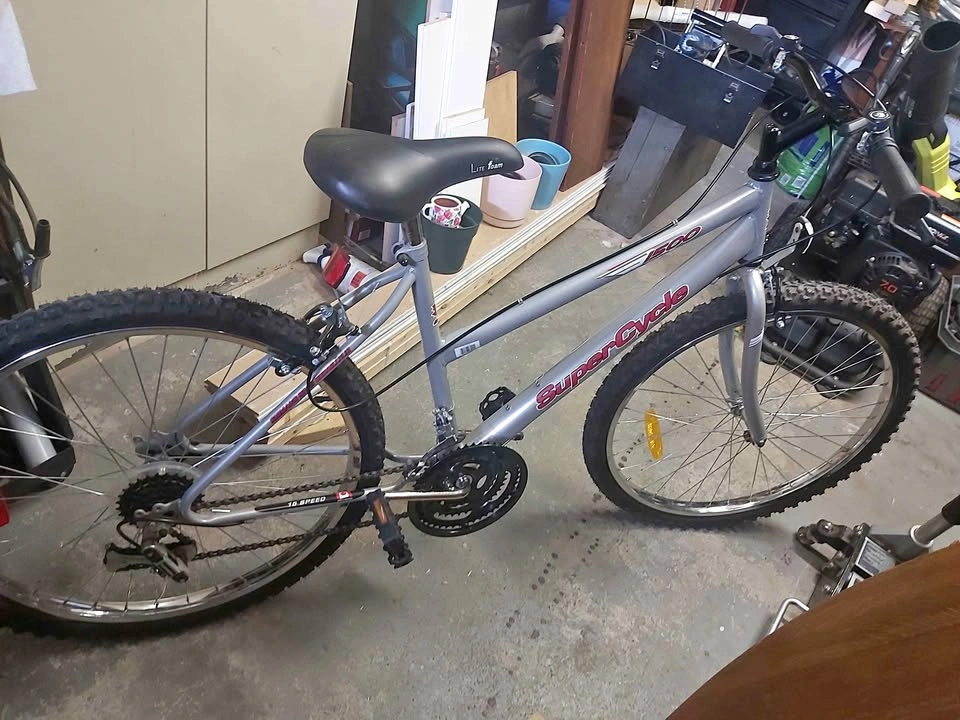 Supercycle Ladies 15 Speed Mountain Bike
