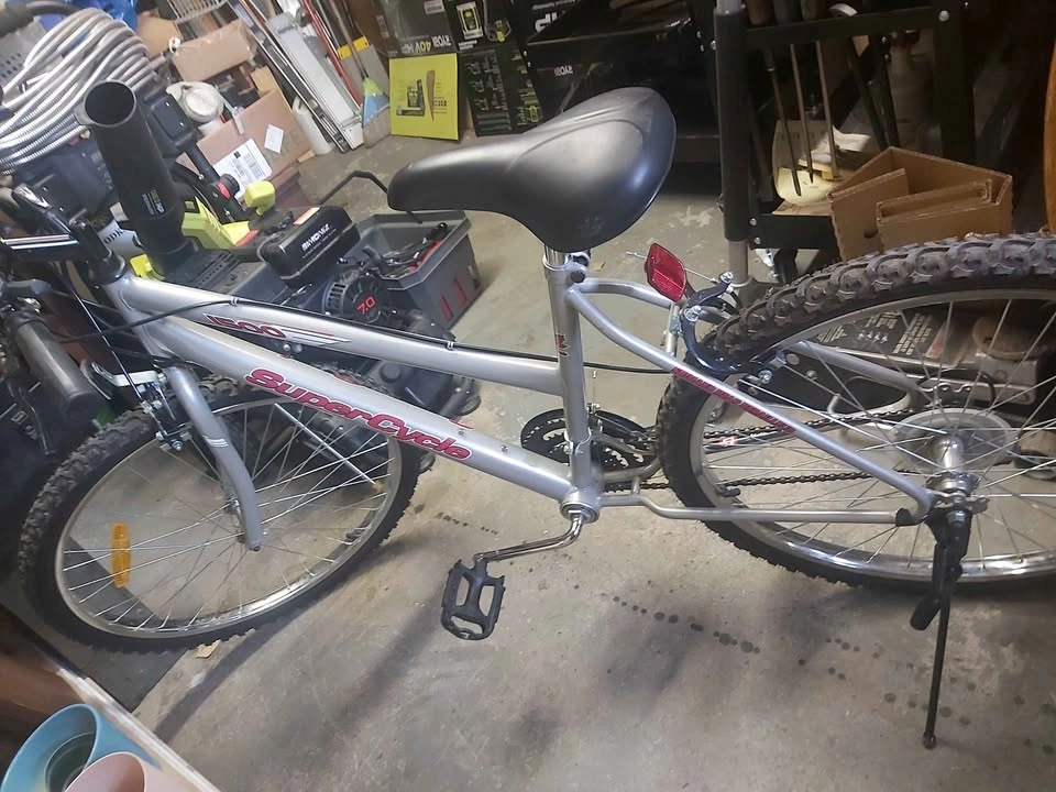 Supercycle Ladies 15 Speed Mountain Bike - photo 2