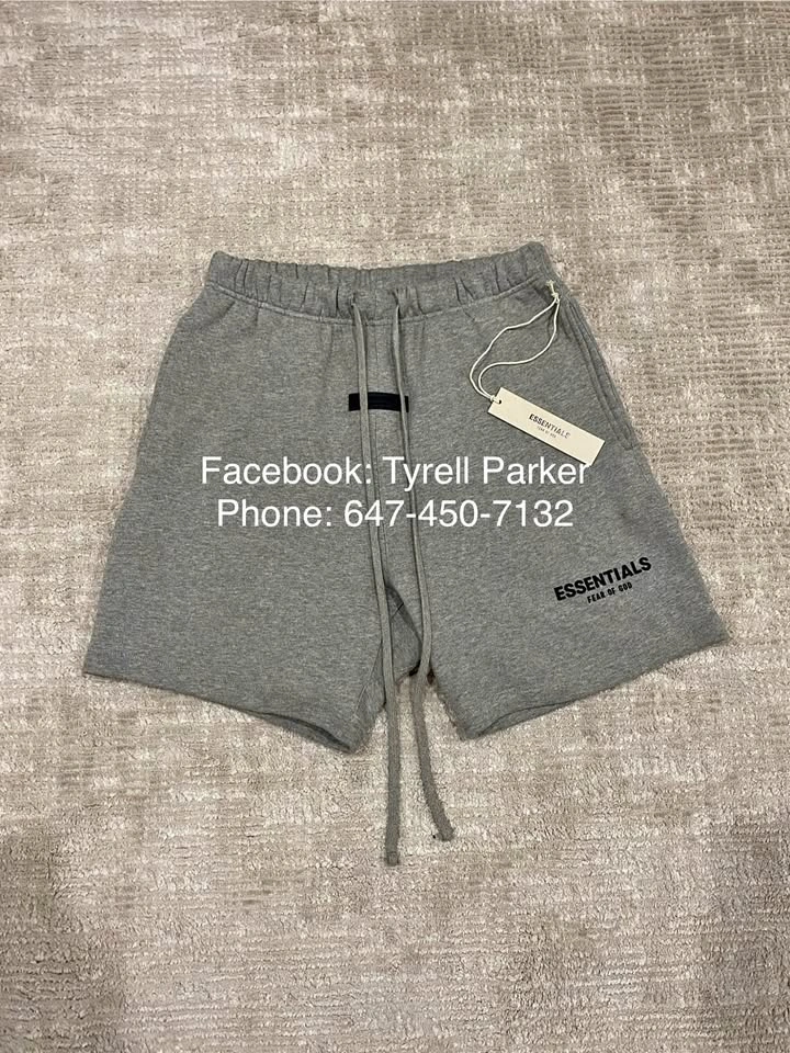 Essential Shorts size small