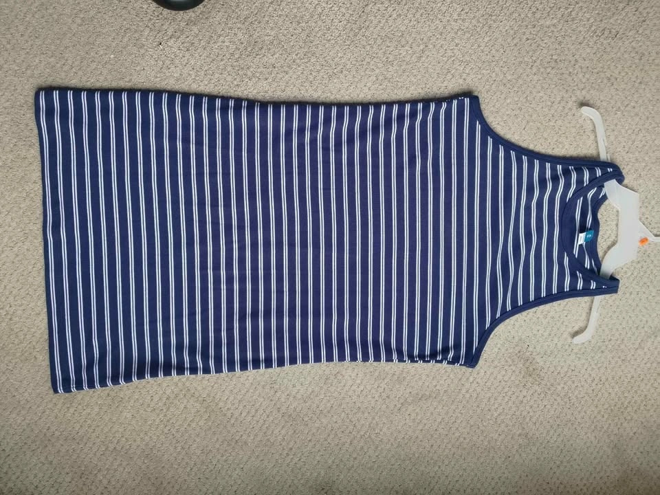 Old Navy Ribbed Tank Dress - photo 3