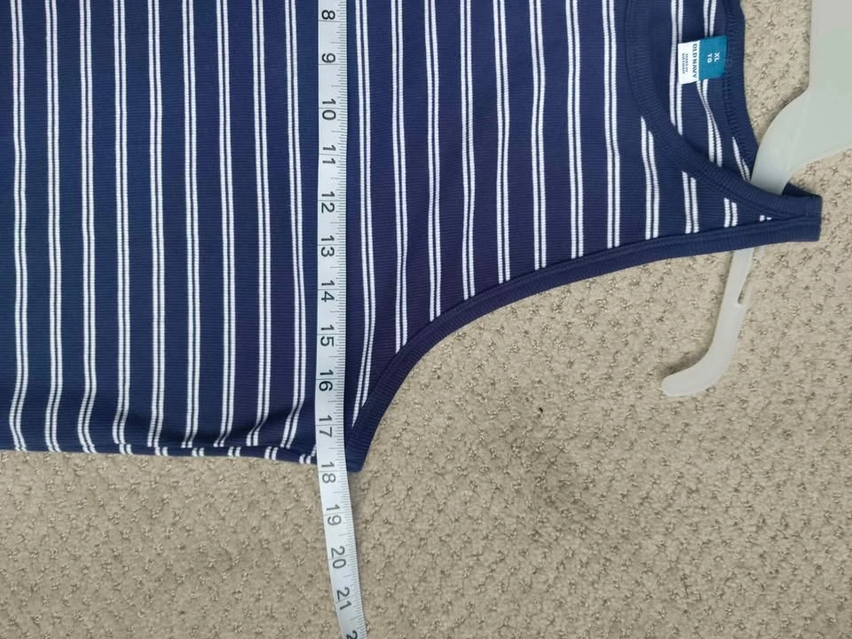 Old Navy Ribbed Tank Dress - photo 5